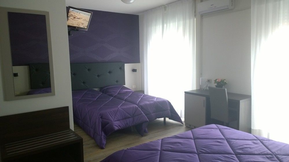 Hotel Gambrinus Линьяно-Саббьядоро Экстерьер фото